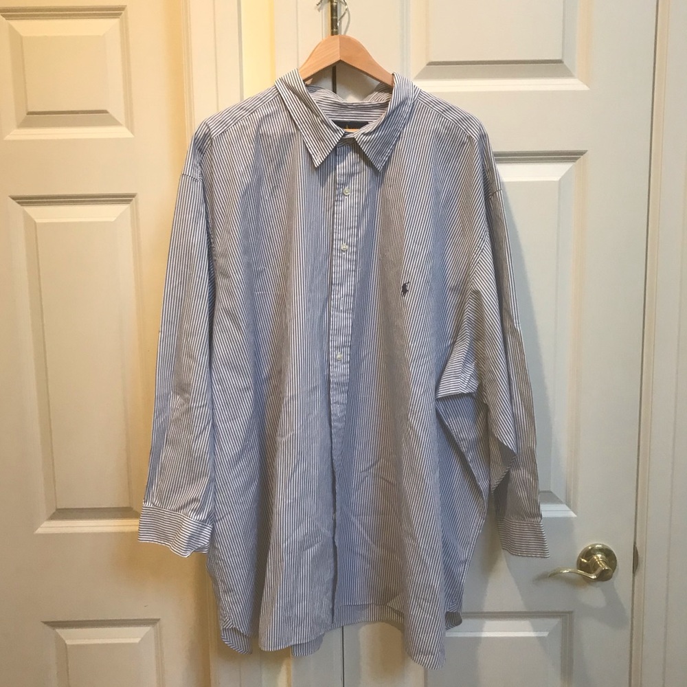 Ralph Lauren Men’s Classic Fit Shirt